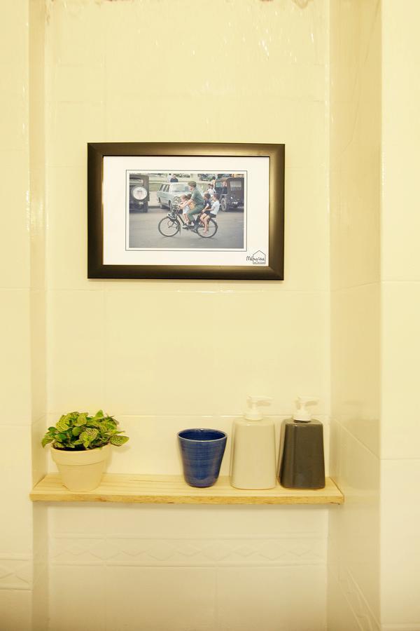 Memoires De Saigon Hostel Ho Şi Min Exterior foto