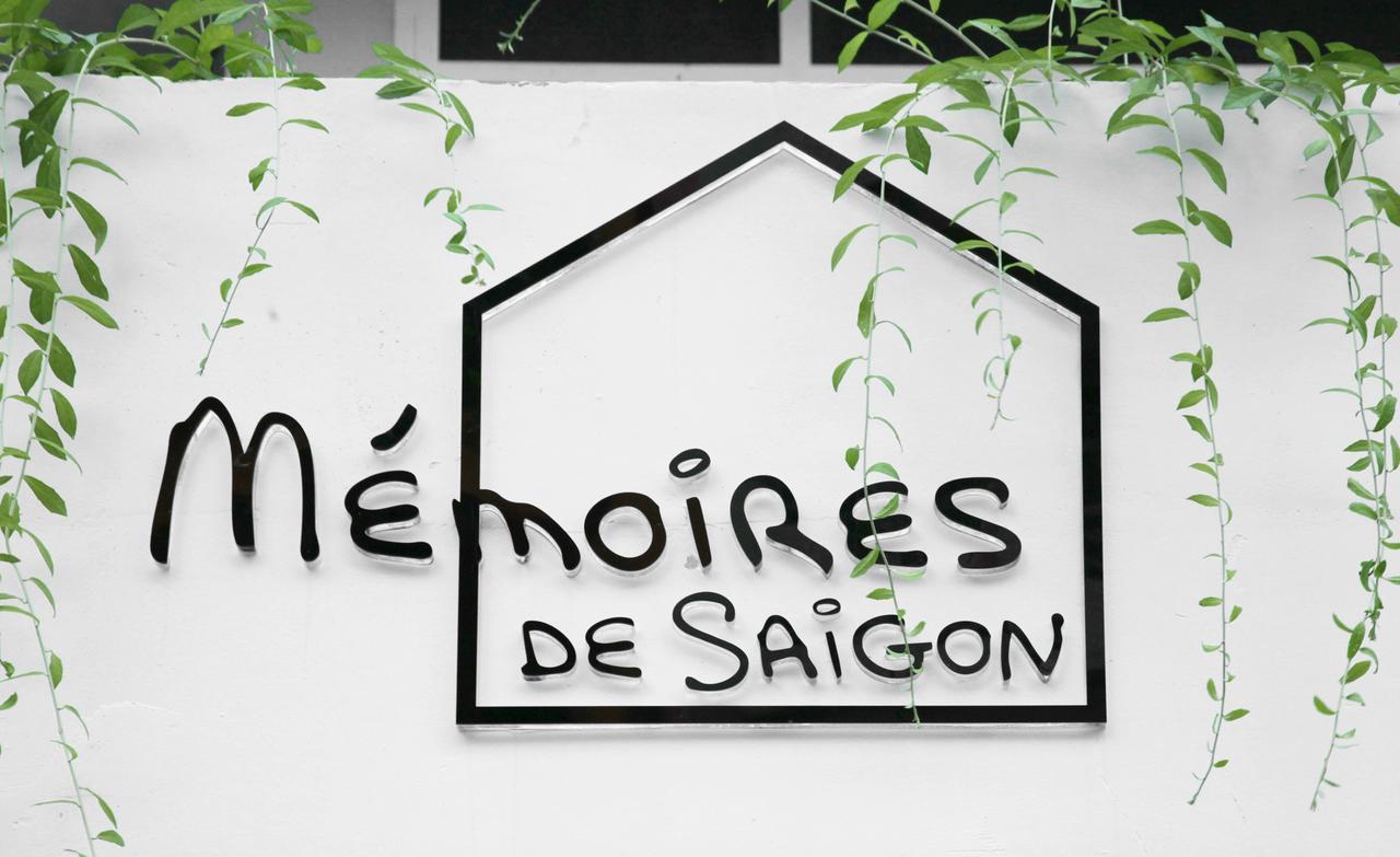 Memoires De Saigon Hostel Ho Şi Min Exterior foto