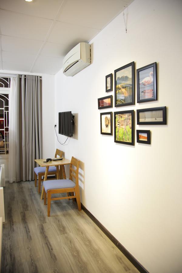 Memoires De Saigon Hostel Ho Şi Min Exterior foto