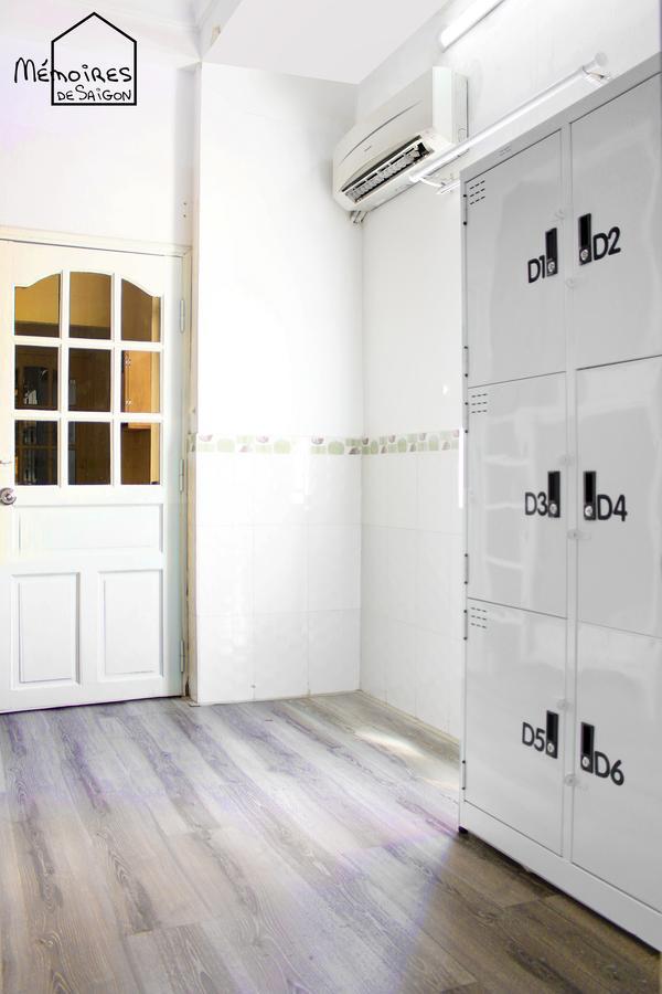 Memoires De Saigon Hostel Ho Şi Min Exterior foto