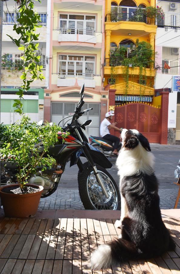 Memoires De Saigon Hostel Ho Şi Min Exterior foto